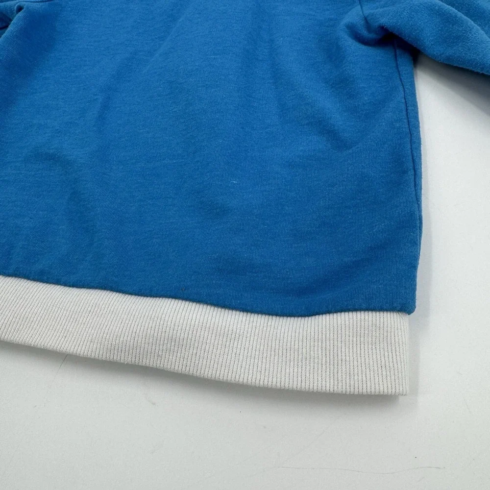 Baby Shark Jacket Boys 3T Blue Nickelodeon Doo Doo Long Sleeve Full Zip Pinkfong